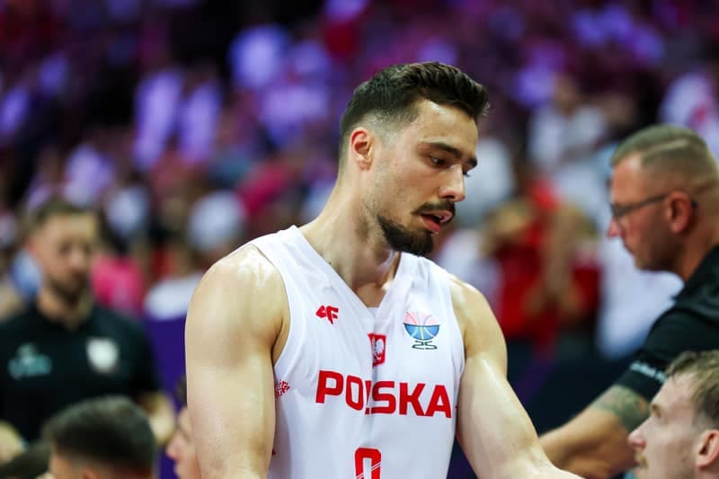 Basketball. Eurobasket. Poland - Israel. 30.08.2025