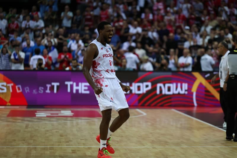 Basketball. Eurobasket. Poland - Israel. 30.08.2025