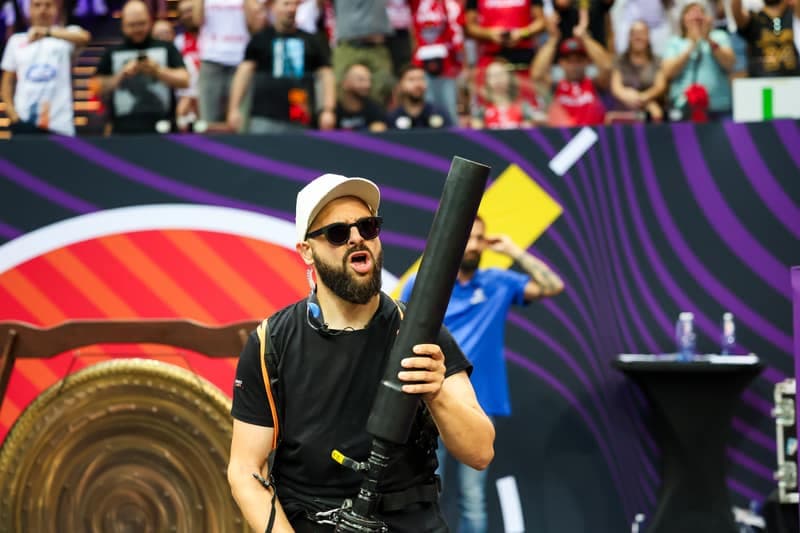 Basketball. Eurobasket. Poland - Israel. 30.08.2025