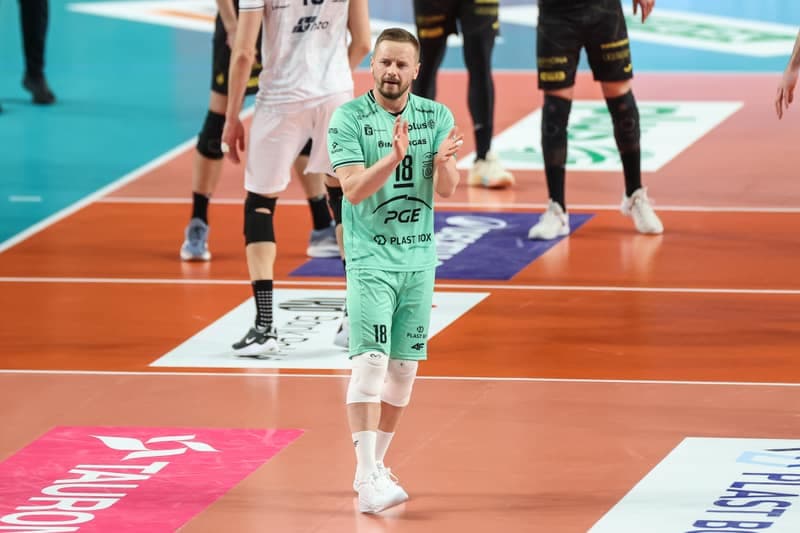 PlusLiga. PGE Projekt Warszawa - Bogdanka LUK Lublin. 8.03.2026