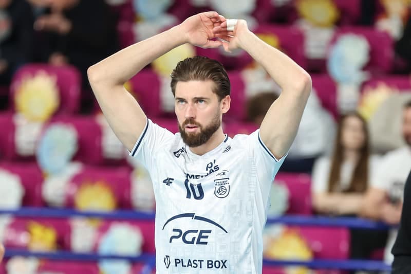 PlusLiga. PGE Projekt Warszawa - Bogdanka LUK Lublin. 8.03.2026