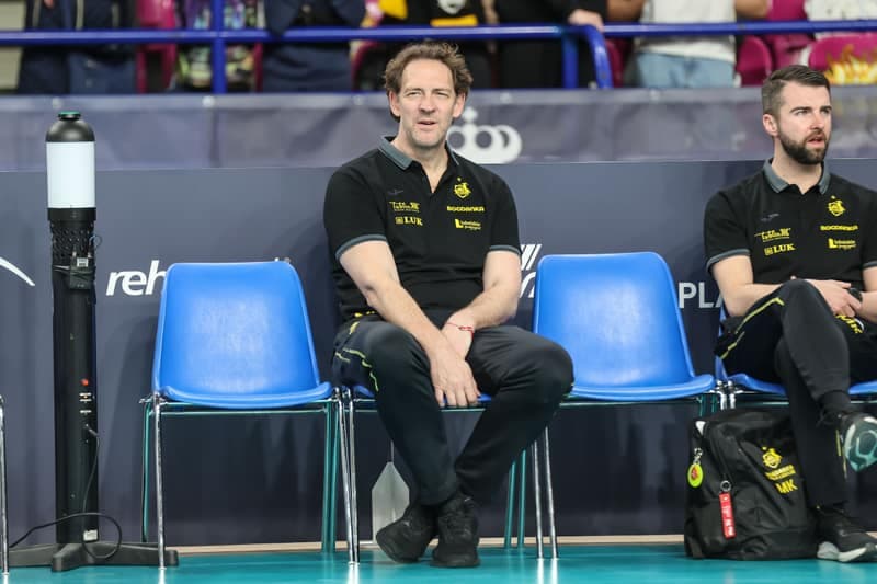 PlusLiga. PGE Projekt Warszawa - Bogdanka LUK Lublin. 8.03.2026