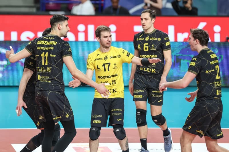 PlusLiga. PGE Projekt Warszawa - Bogdanka LUK Lublin. 8.03.2026