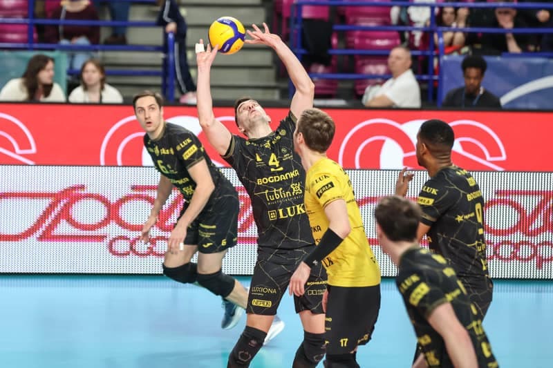 PlusLiga. PGE Projekt Warszawa - Bogdanka LUK Lublin. 8.03.2026