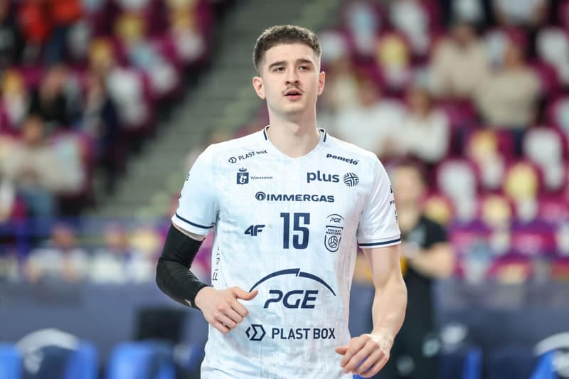 PlusLiga. PGE Projekt Warszawa - Bogdanka LUK Lublin. 8.03.2026