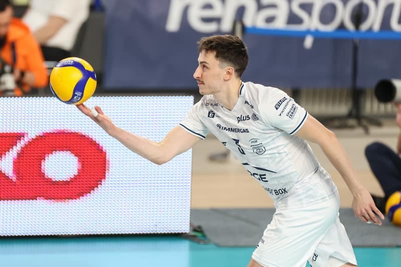 PlusLiga. PGE Projekt Warszawa - Bogdanka LUK Lublin. 8.03.2026