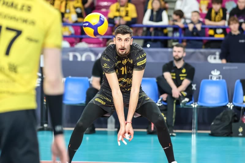 PlusLiga. PGE Projekt Warszawa - Bogdanka LUK Lublin. 8.03.2026
