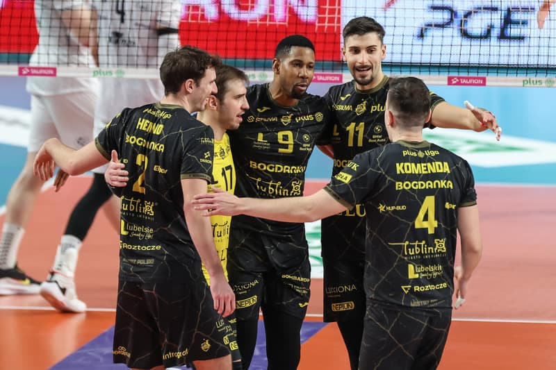 PlusLiga. PGE Projekt Warszawa - Bogdanka LUK Lublin. 8.03.2026