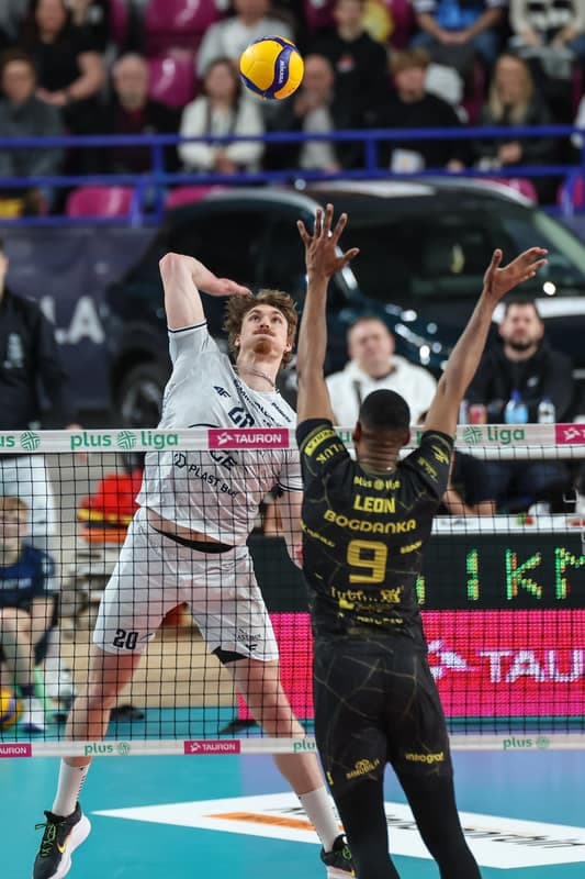 PlusLiga. PGE Projekt Warszawa - Bogdanka LUK Lublin. 8.03.2026