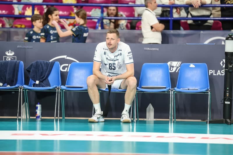 PlusLiga. PGE Projekt Warszawa - Bogdanka LUK Lublin. 8.03.2026