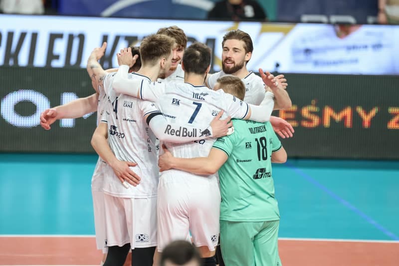 PlusLiga. PGE Projekt Warszawa - Bogdanka LUK Lublin. 8.03.2026