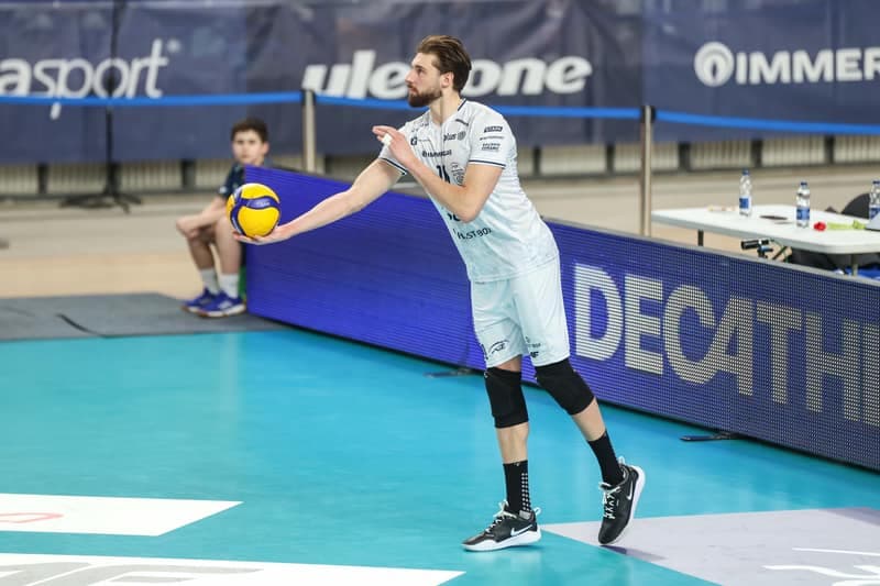 PlusLiga. PGE Projekt Warszawa - Bogdanka LUK Lublin. 8.03.2026