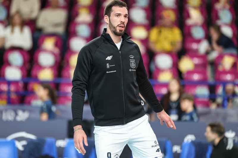 PlusLiga. PGE Projekt Warszawa - Bogdanka LUK Lublin. 8.03.2026