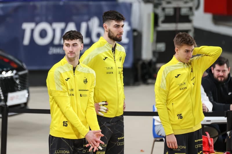 PlusLiga. PGE Projekt Warszawa - Bogdanka LUK Lublin. 8.03.2026