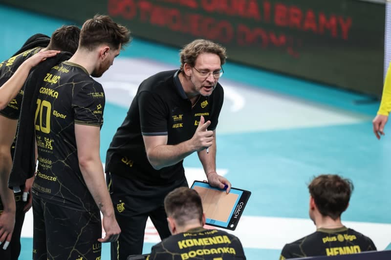 PlusLiga. PGE Projekt Warszawa - Bogdanka LUK Lublin. 8.03.2026