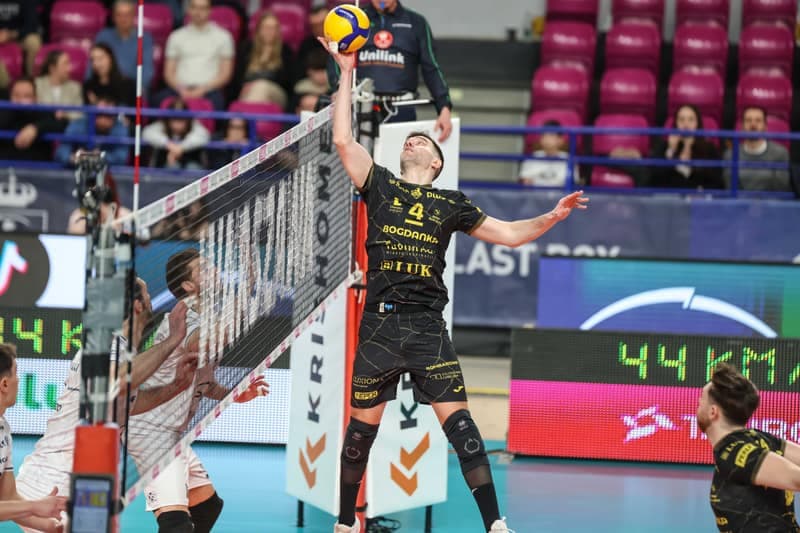 PlusLiga. PGE Projekt Warszawa - Bogdanka LUK Lublin. 8.03.2026