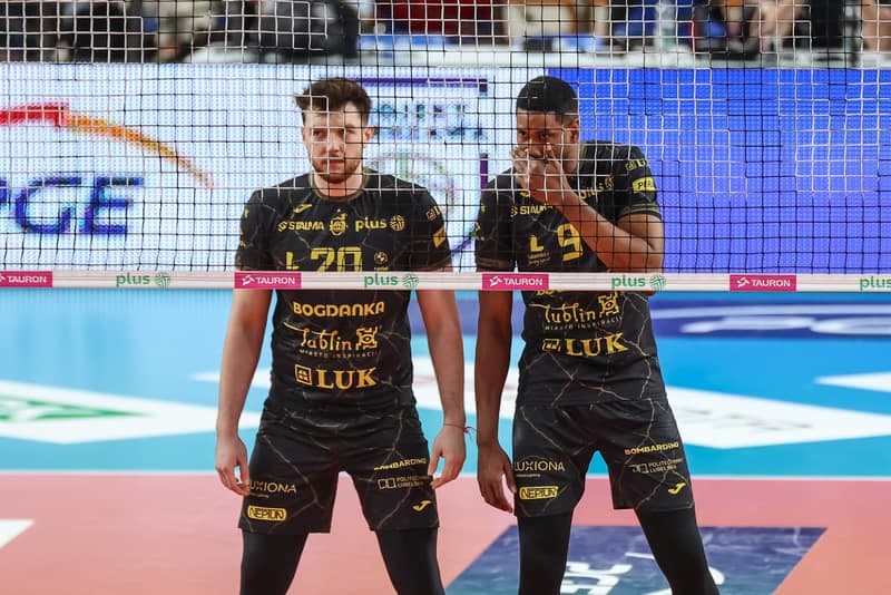 PlusLiga. PGE Projekt Warszawa - Bogdanka LUK Lublin. 8.03.2026