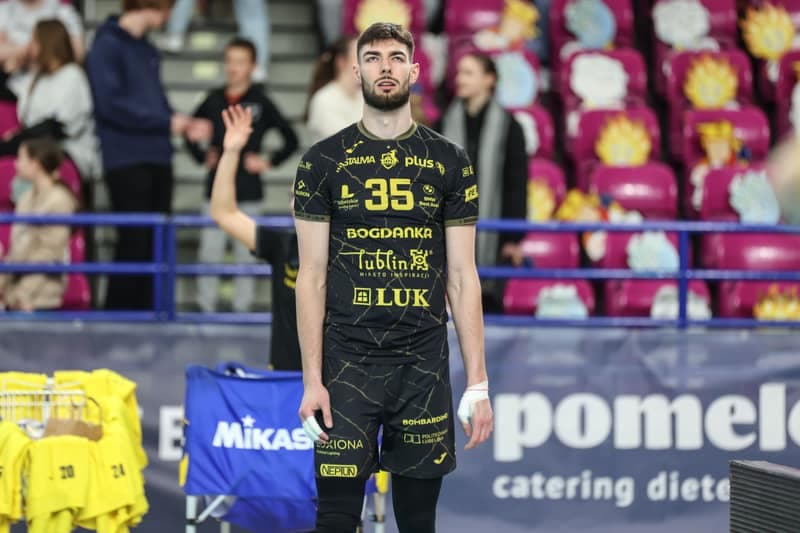PlusLiga. PGE Projekt Warszawa - Bogdanka LUK Lublin. 8.03.2026