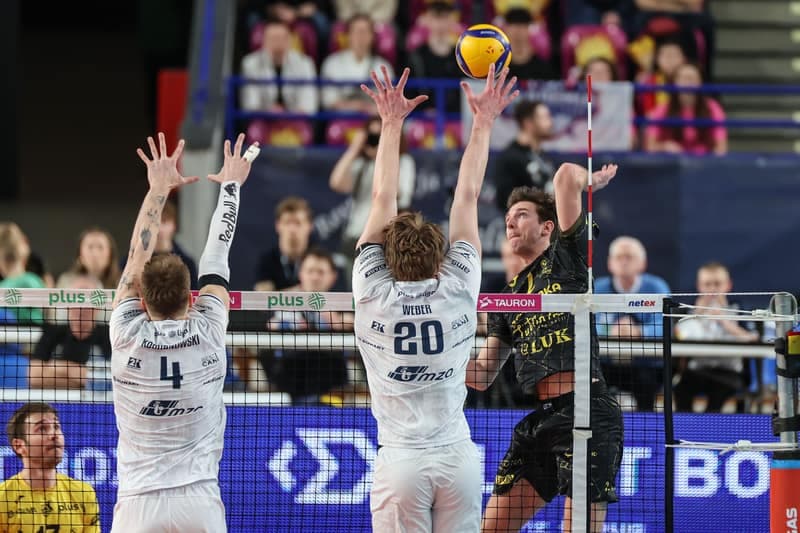 PlusLiga. PGE Projekt Warszawa - Bogdanka LUK Lublin. 8.03.2026