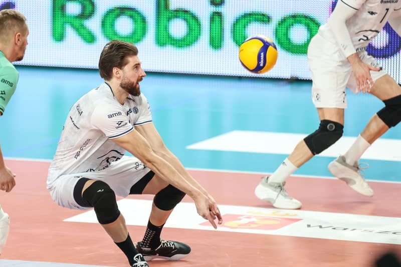 PlusLiga. PGE Projekt Warszawa - Bogdanka LUK Lublin. 8.03.2026