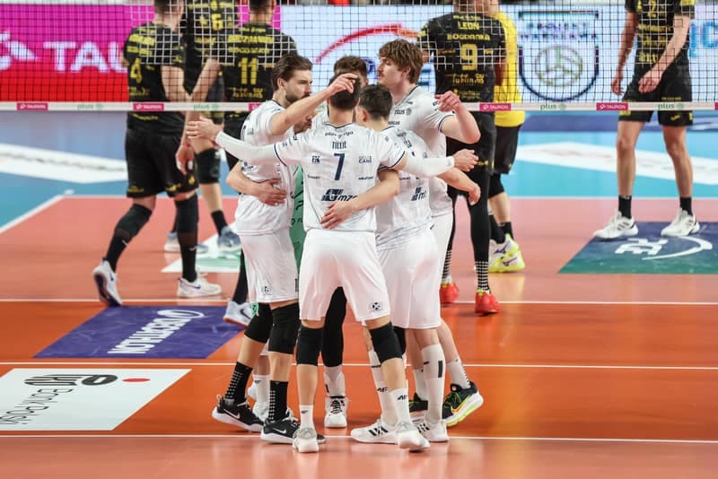 PlusLiga. PGE Projekt Warszawa - Bogdanka LUK Lublin. 8.03.2026