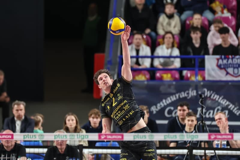 PlusLiga. PGE Projekt Warszawa - Bogdanka LUK Lublin. 8.03.2026