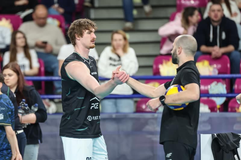 PlusLiga. PGE Projekt Warszawa - Bogdanka LUK Lublin. 8.03.2026