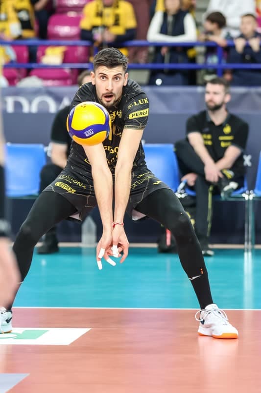 PlusLiga. PGE Projekt Warszawa - Bogdanka LUK Lublin. 8.03.2026