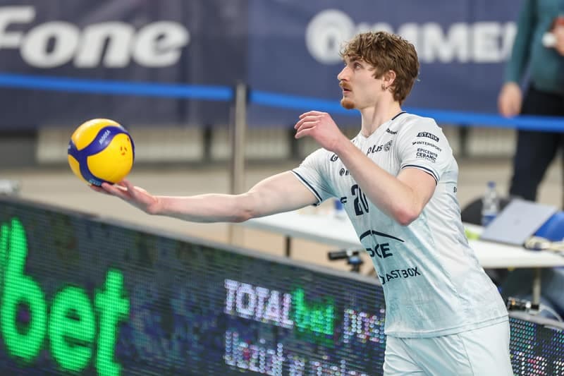 PlusLiga. PGE Projekt Warszawa - Bogdanka LUK Lublin. 8.03.2026