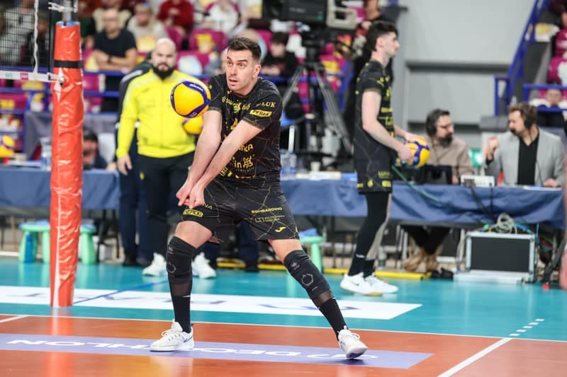 Volleyball. PlusLiga. PGE Projekt Warszawa - Bogdanka LUK Lublin. 08.03.2026