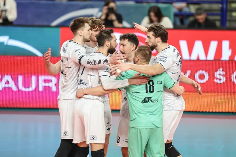 Volleyball. PlusLiga. PGE Projekt Warszawa - Bogdanka LUK Lublin. 08.03.2026