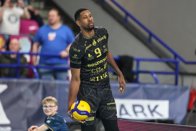 Volleyball. PlusLiga. PGE Projekt Warszawa - Bogdanka LUK Lublin. 08.03.2026