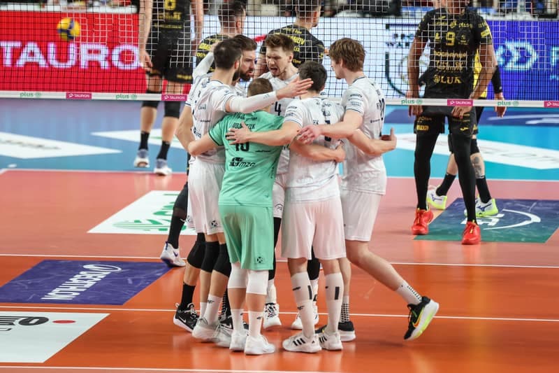 Volleyball. PlusLiga. PGE Projekt Warszawa - Bogdanka LUK Lublin. 08.03.2026
