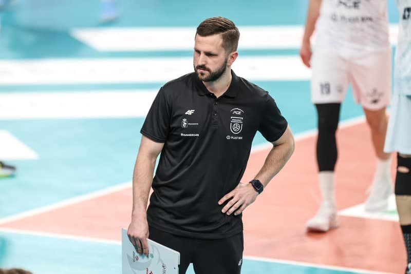 Volleyball. PlusLiga. PGE Projekt Warszawa - Bogdanka LUK Lublin. 08.03.2026