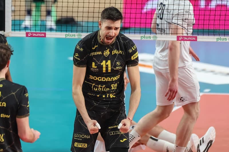 Volleyball. PlusLiga. PGE Projekt Warszawa - Bogdanka LUK Lublin. 08.03.2026