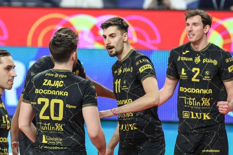 Volleyball. PlusLiga. PGE Projekt Warszawa - Bogdanka LUK Lublin. 08.03.2026