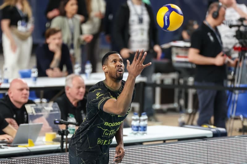 Volleyball. PlusLiga. PGE Projekt Warszawa - Bogdanka LUK Lublin. 08.03.2026