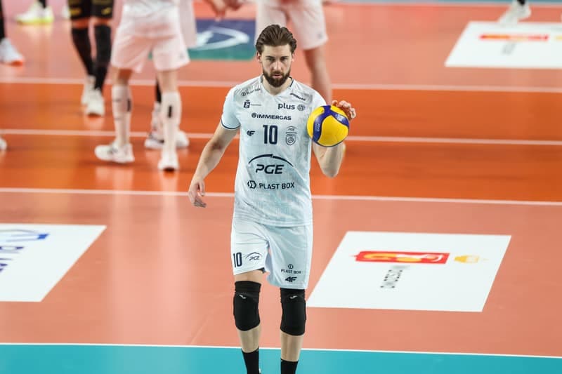 Volleyball. PlusLiga. PGE Projekt Warszawa - Bogdanka LUK Lublin. 08.03.2026