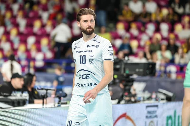 Volleyball. PlusLiga. PGE Projekt Warszawa - Bogdanka LUK Lublin. 08.03.2026