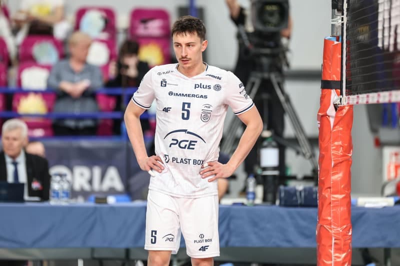 Volleyball. PlusLiga. PGE Projekt Warszawa - Bogdanka LUK Lublin. 08.03.2026