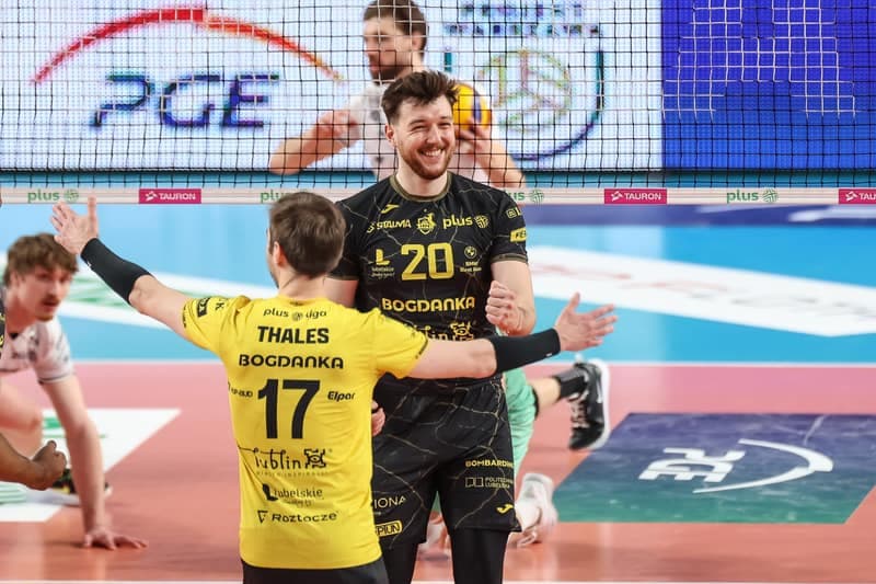 Volleyball. PlusLiga. PGE Projekt Warszawa - Bogdanka LUK Lublin. 08.03.2026