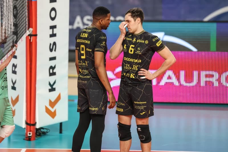 Volleyball. PlusLiga. PGE Projekt Warszawa - Bogdanka LUK Lublin. 08.03.2026