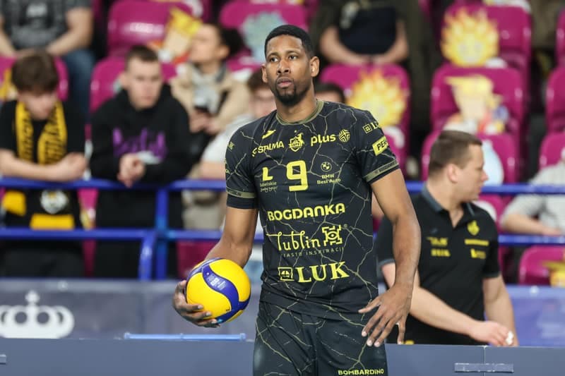 Volleyball. PlusLiga. PGE Projekt Warszawa - Bogdanka LUK Lublin. 08.03.2026