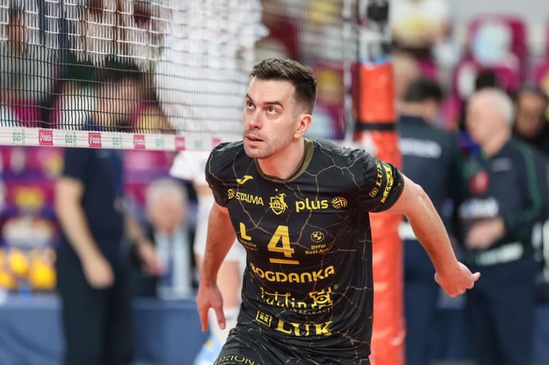 Volleyball. PlusLiga. PGE Projekt Warszawa - Bogdanka LUK Lublin. 08.03.2026