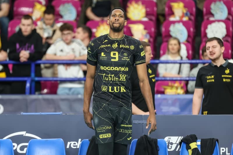 Volleyball. PlusLiga. PGE Projekt Warszawa - Bogdanka LUK Lublin. 08.03.2026