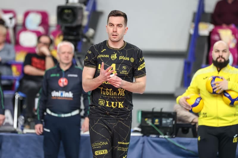 Volleyball. PlusLiga. PGE Projekt Warszawa - Bogdanka LUK Lublin. 08.03.2026