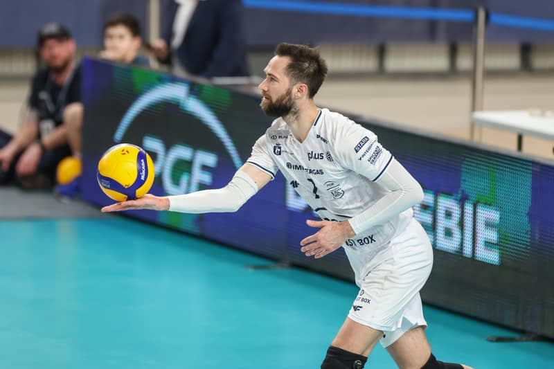 Volleyball. PlusLiga. PGE Projekt Warszawa - Bogdanka LUK Lublin. 08.03.2026