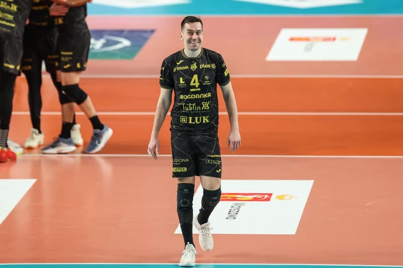 Volleyball. PlusLiga. PGE Projekt Warszawa - Bogdanka LUK Lublin. 08.03.2026