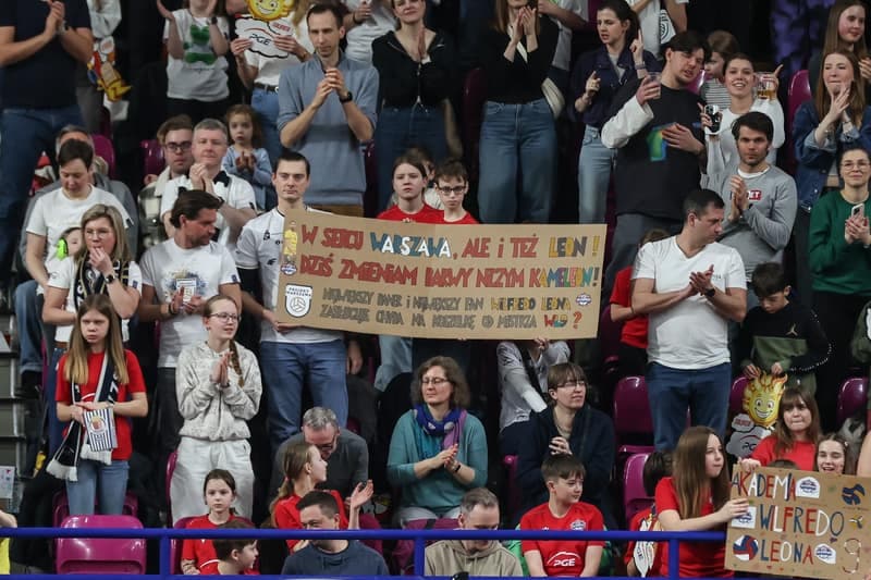 Volleyball. PlusLiga. PGE Projekt Warszawa - Bogdanka LUK Lublin. 08.03.2026