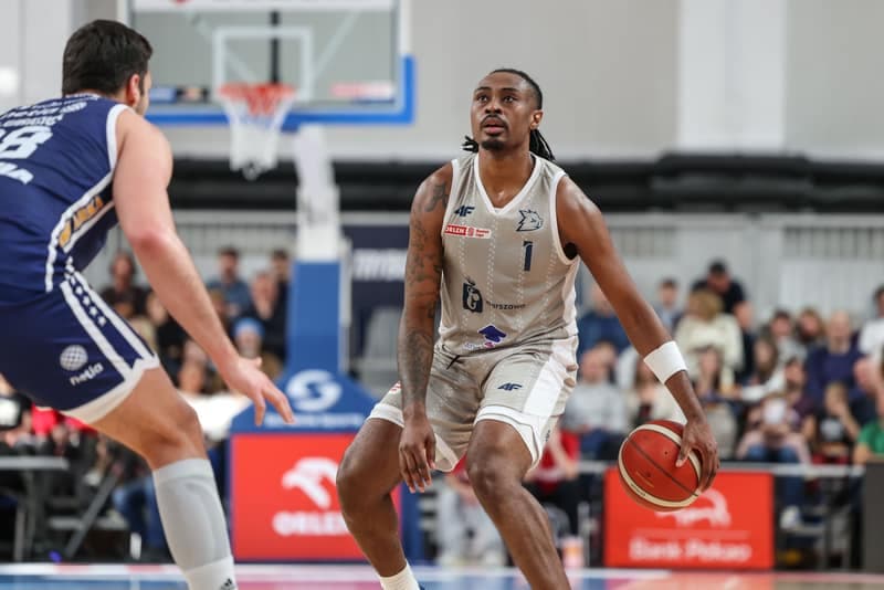 Orlen Basket Liga. Dziki Warszawa - AMW Arka Gdynia. 8.03.2026